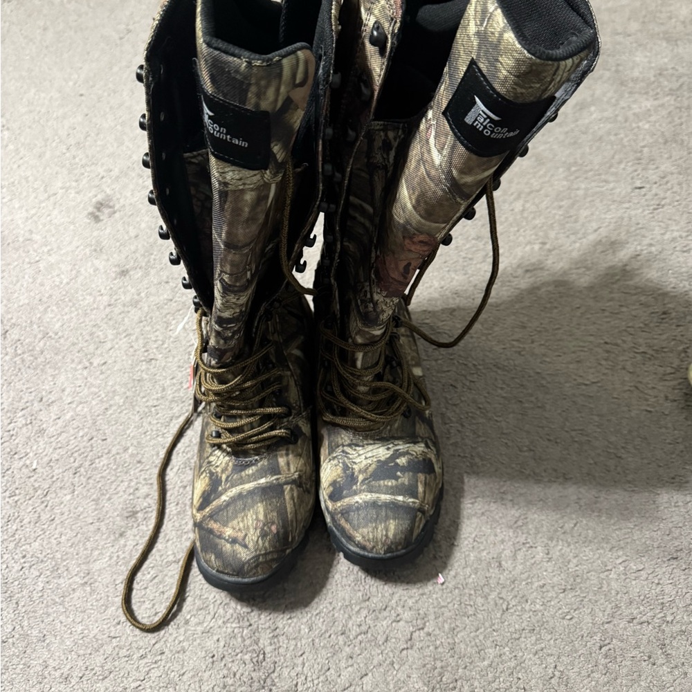 Men's Snake Boots